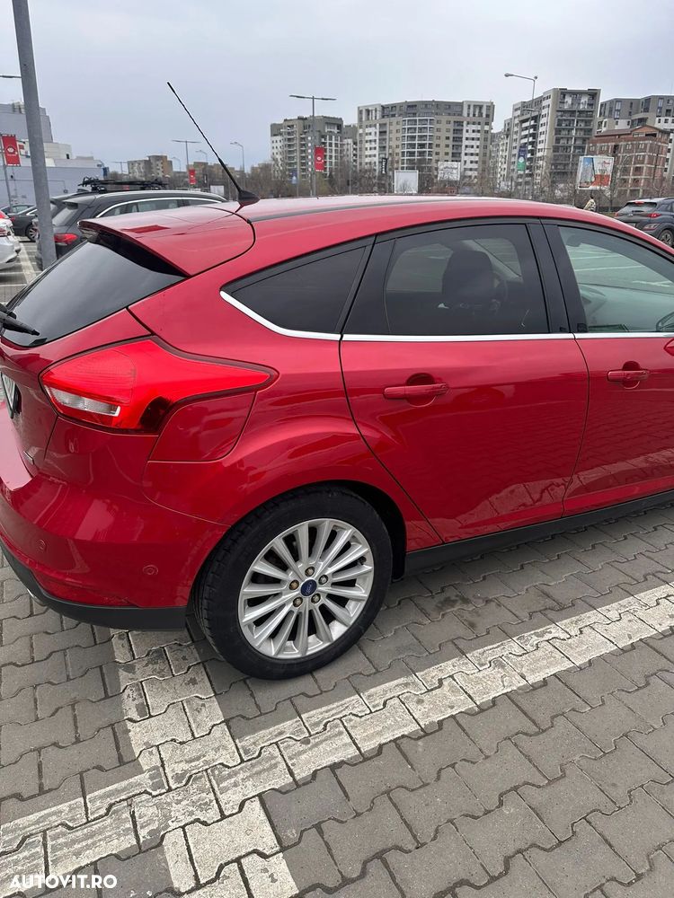 Ford Focus 1.5 EcoBoost Trend - 4
