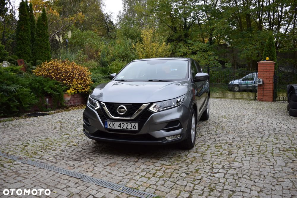Nissan Qashqai 1.2 DIG-T Tekna+ Xtronic - 1