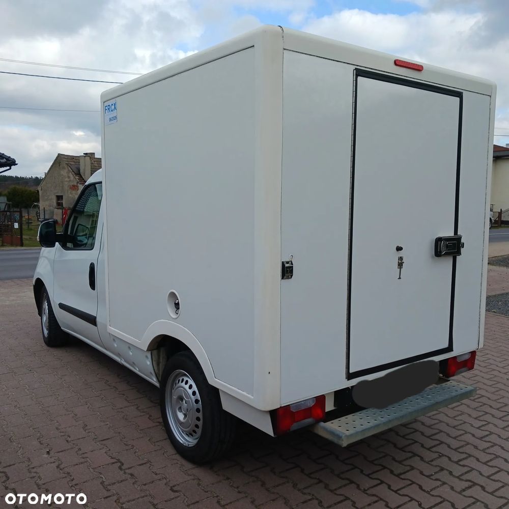 Fiat Doblo - 4