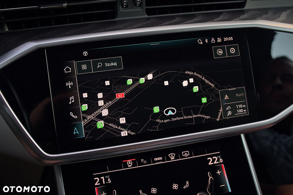 Audi A6 Limousine 45 TFSI mHEV Quattro S tronic - 33