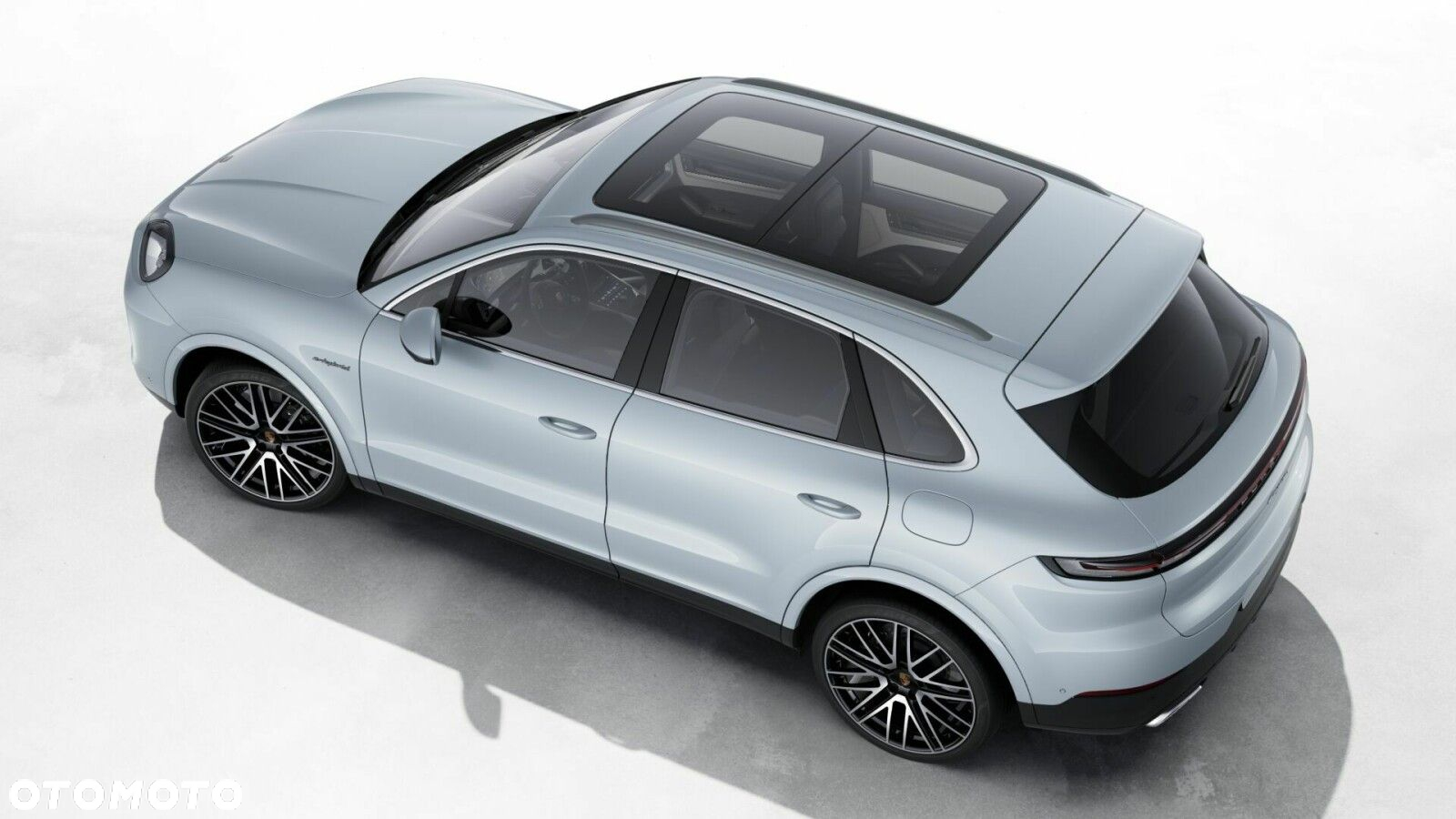 Porsche Cayenne - 4