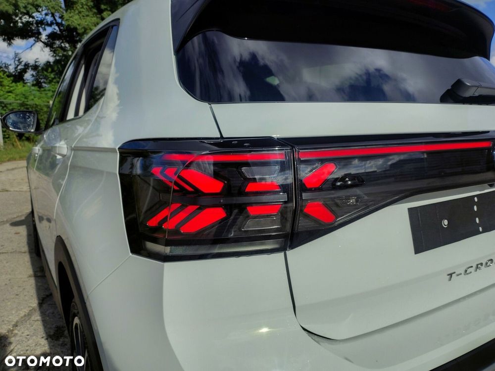 Volkswagen T-Cross 1.5 TSI ACT Style DSG - 31