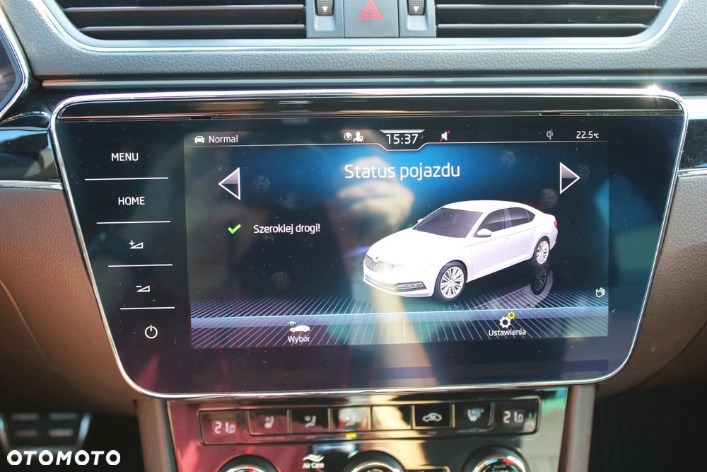 Skoda Superb 2.0 TSI L&K DSG - 31