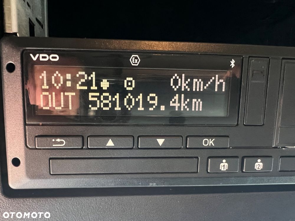 Mercedes-Benz ACTROS bez retardera prokontraktowy - 28