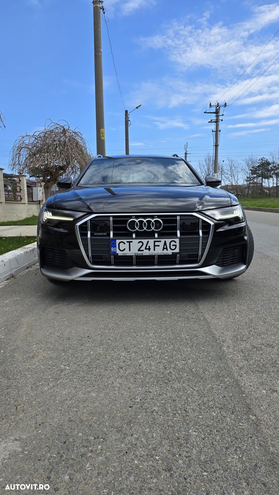 Audi A6 Allroad 45 TDI tiptronic - 2