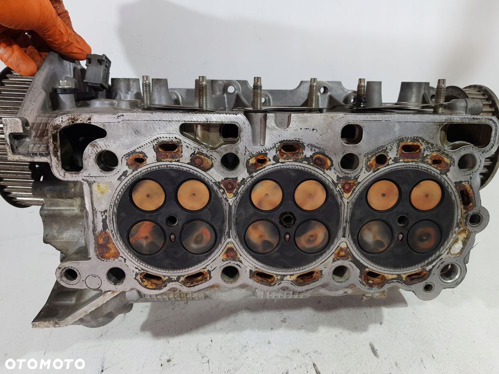 głowica cylindrów wałki lewa 9x2q-6c064-ca citroen c5 iii x7 3.0 hdi dt20c - 6