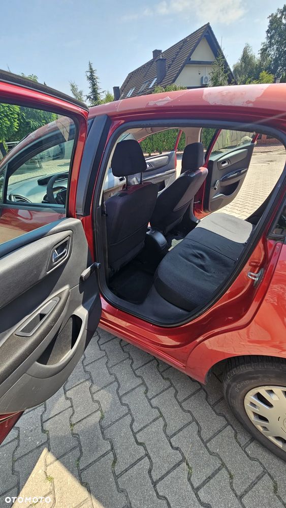 Citroën C4 - 8