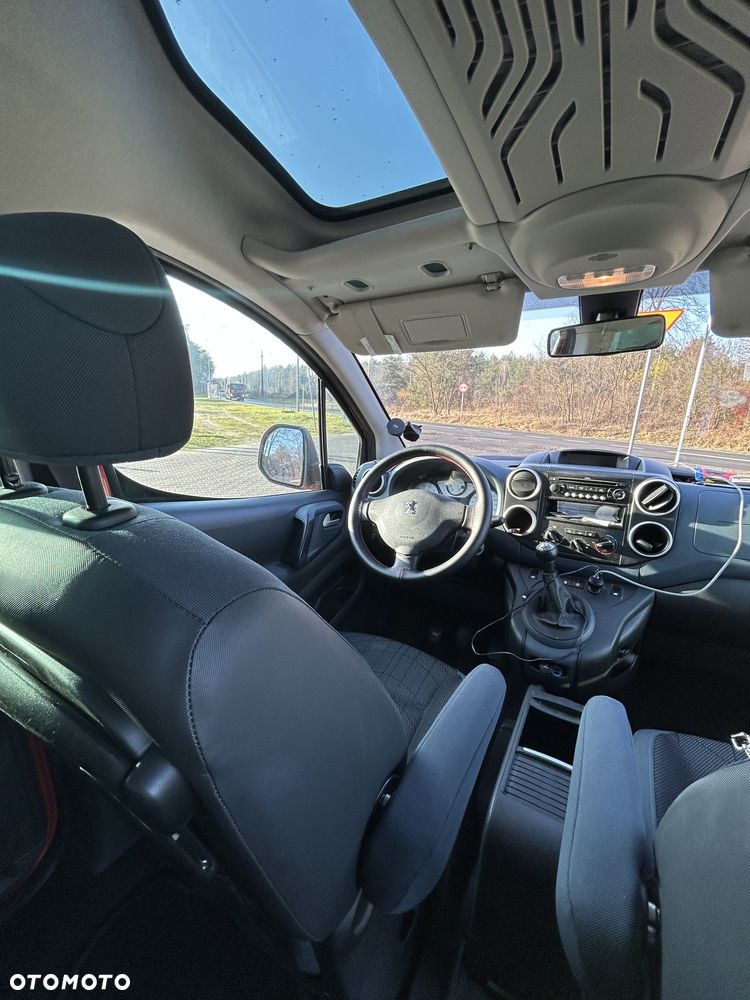 Peugeot Partner HDi FAP 110 Family - 14