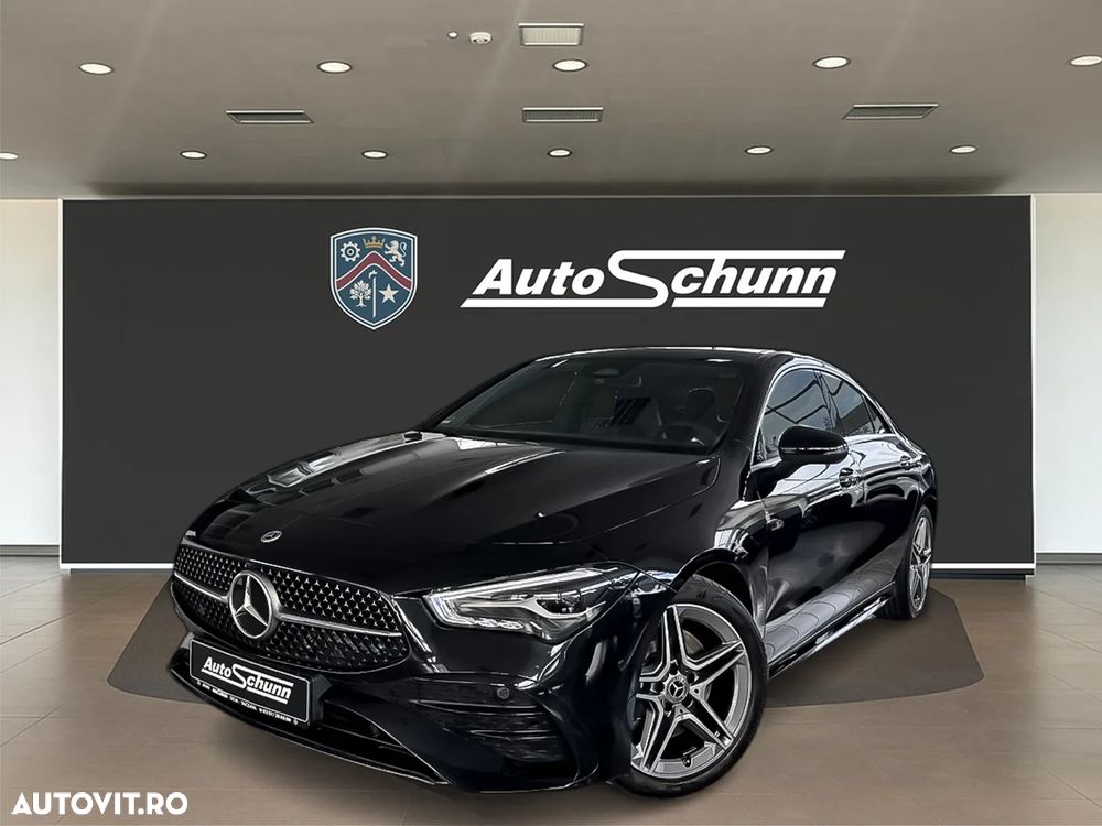 Mercedes-Benz CLA 220 4MATIC 8G-DCT AMG Line Advanced Plus - 1