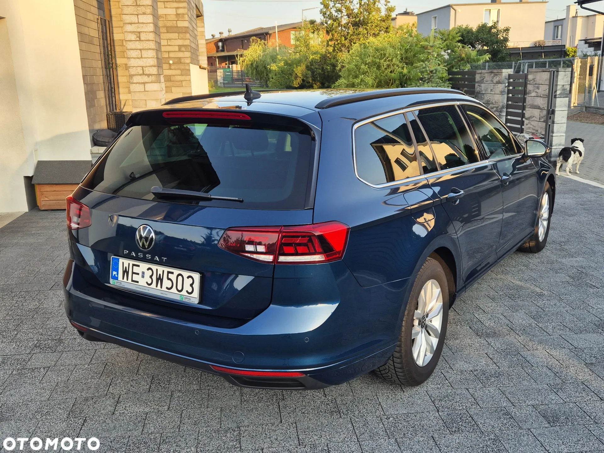 Volkswagen Passat 2.0 TDI EVO Business DSG - 4