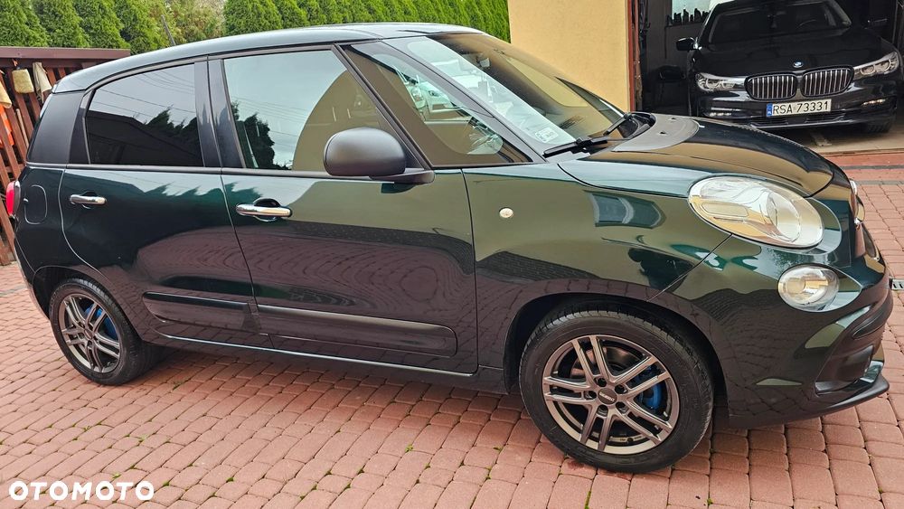 Fiat 500L 1.4 16V Lounge - 21