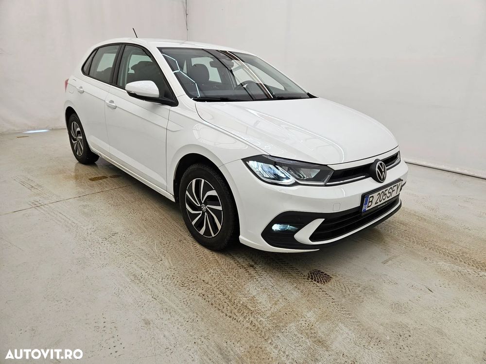 Volkswagen Polo 1.0 TSI DSG Life - 5