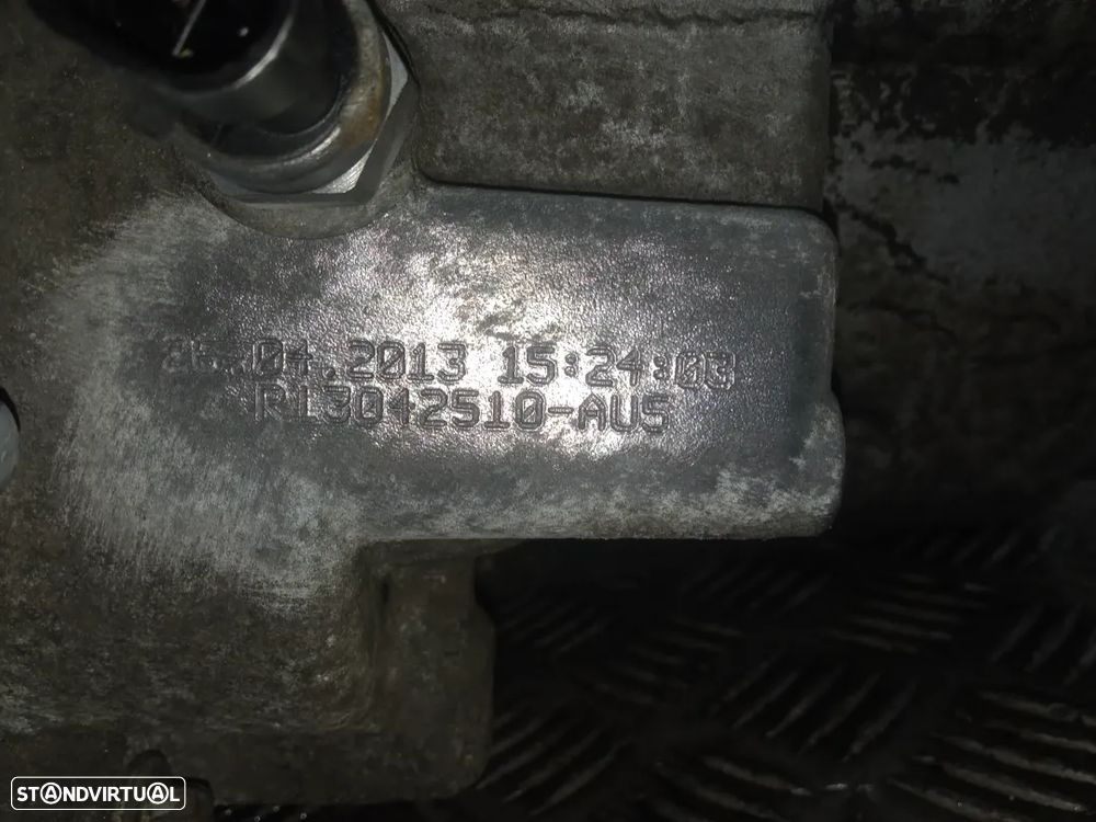 Caixa de velocidades Opel 2.0 CDTi REF: F40 AUS (Insignia, Vectra) - 6