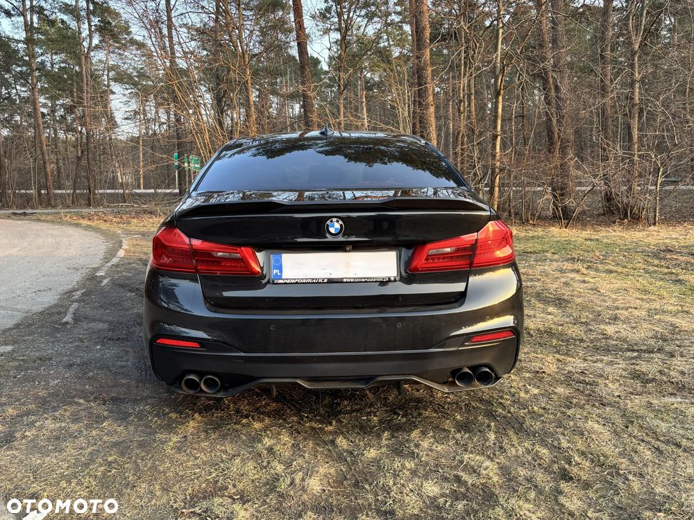 BMW Seria 5 - 8
