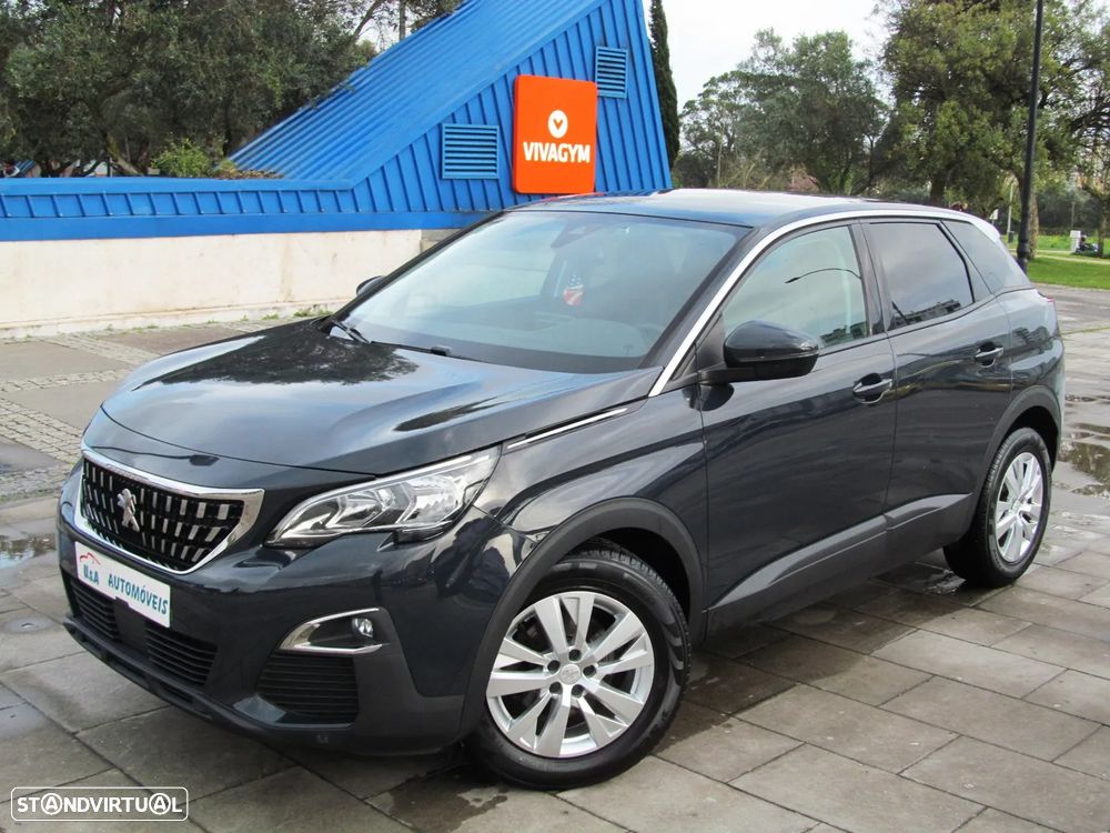 Peugeot 3008 PureTech 130 Stop & Start GPF Active Business-Pack - 30