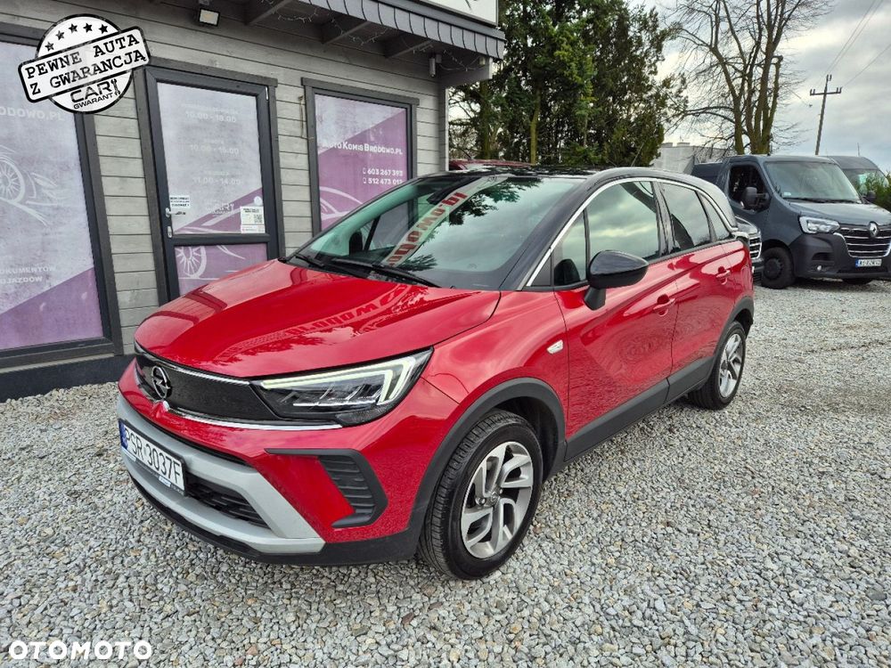 Opel Crossland X 2022 photo 2