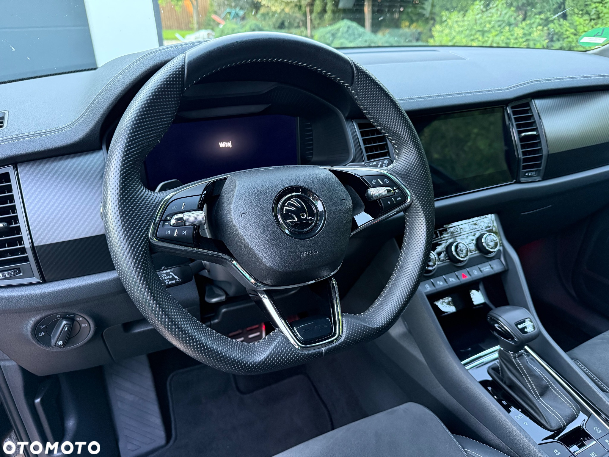 Skoda Kodiaq 2.0 TDI 4x4 DSG Sportline - 8