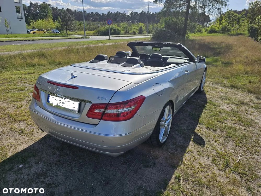 Mercedes-Benz Klasa E - 10