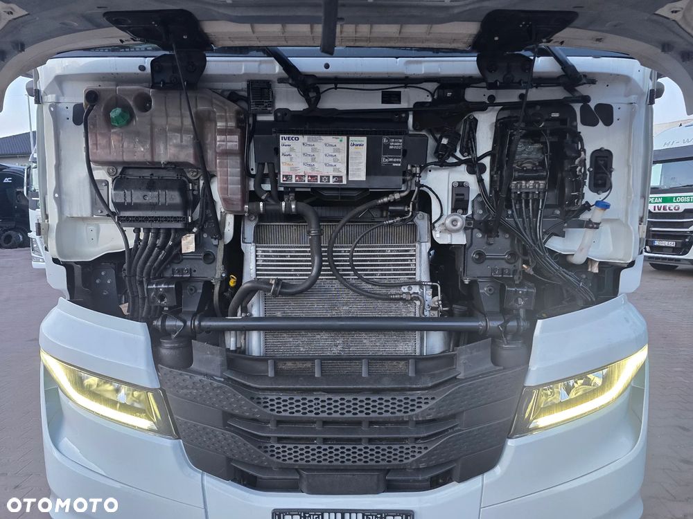 Iveco S-WAY 480 KM retarder standard - 20