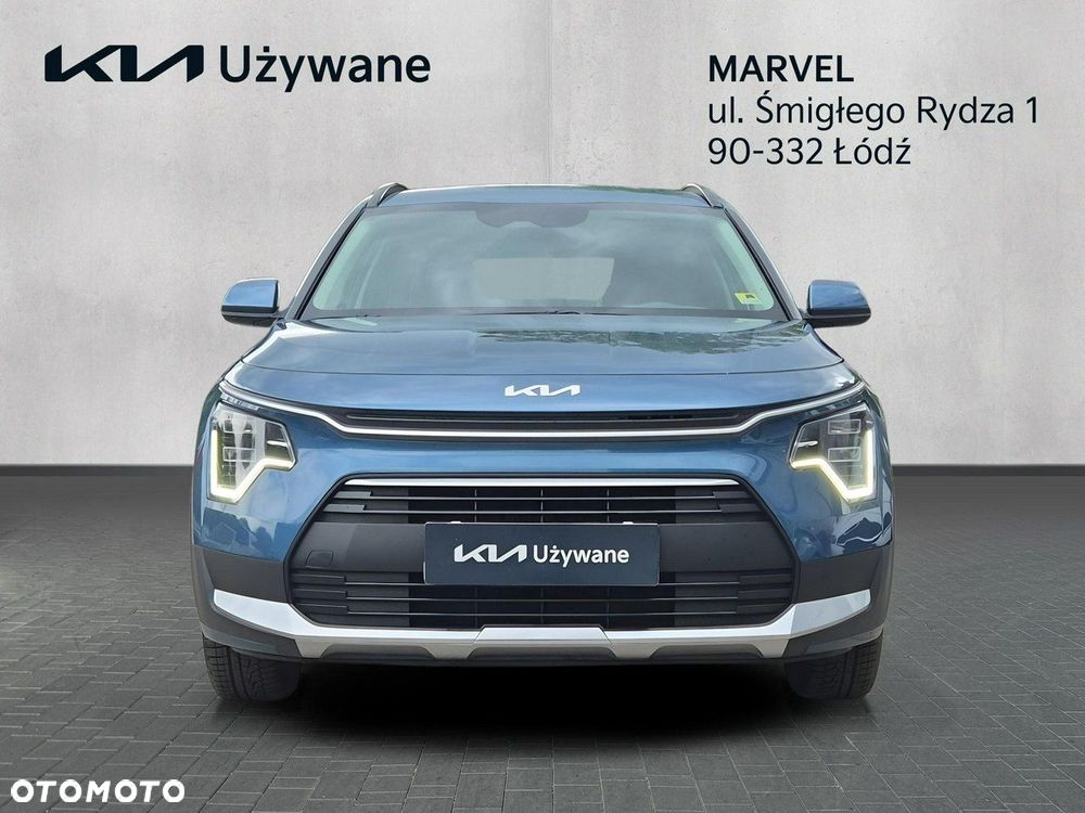 Kia Niro 1.6 GDI Hybrid M - 9