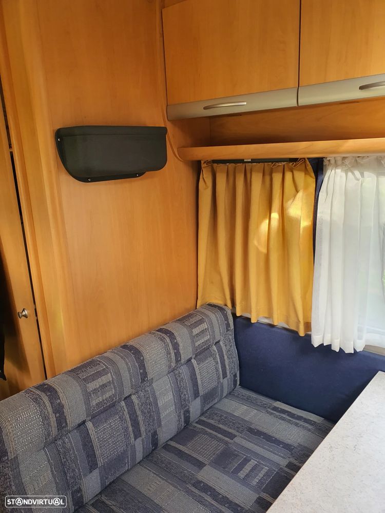 Knaus Sport 500 - 18