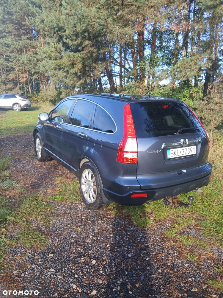 Honda Cr-V 2009 photo 2