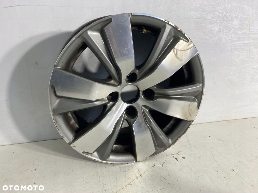 FELGA ALUMINIOWA PEUGEOT 2008 II 6.5" x 16" 4x108 ET 20 - 2