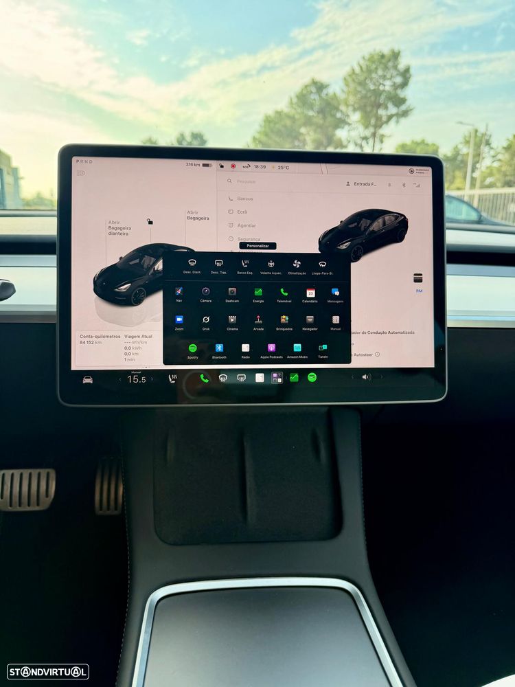 Tesla Model 3 Long Range AWD Dual Motor Performance - 6