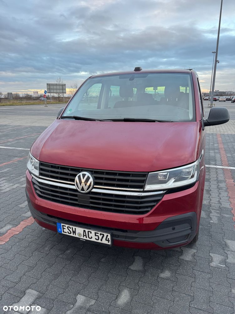 Volkswagen Multivan 2.0 TDI L1 Trendline DSG - 10