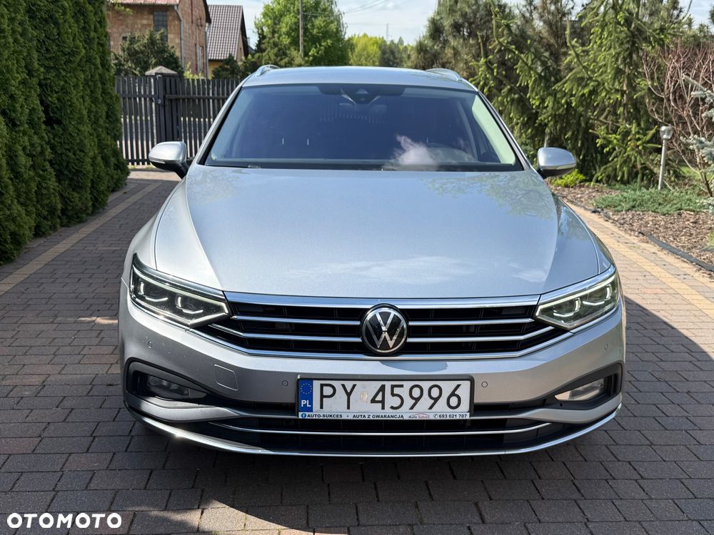 Volkswagen Passat 2.0 TSI Elegance DSG - 3
