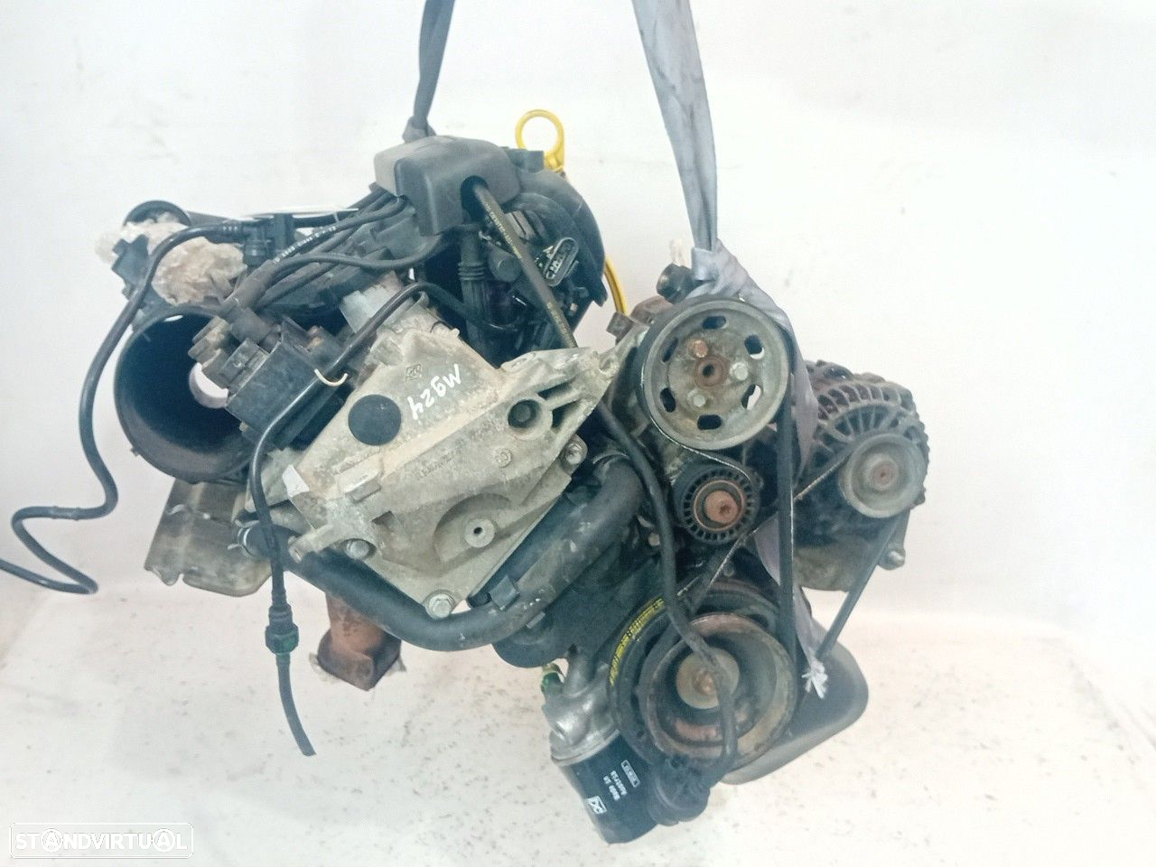 Motor completo RENAULT Clio II (BB0/1/2_, CB0/1/2_) - 2