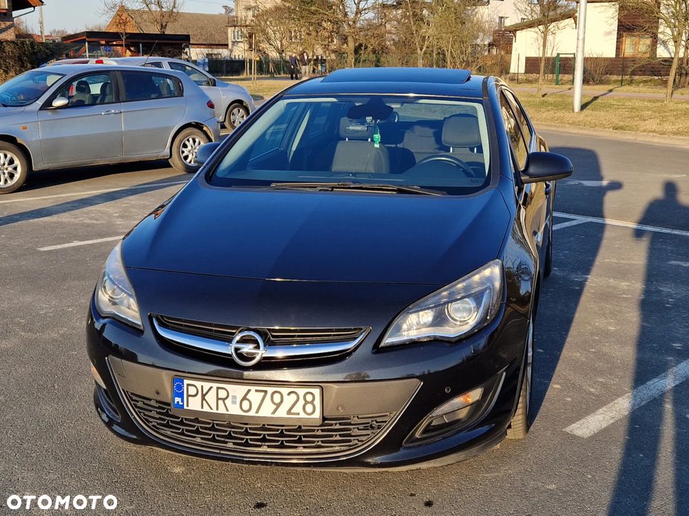 Opel Astra 1.4 T Edition 150 - 5