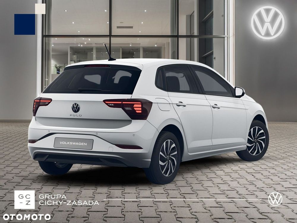 Volkswagen Polo 1.0 TSI Life Plus DSG - 6