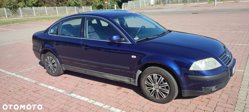 Volkswagen Passat 1.9 TDI - 3