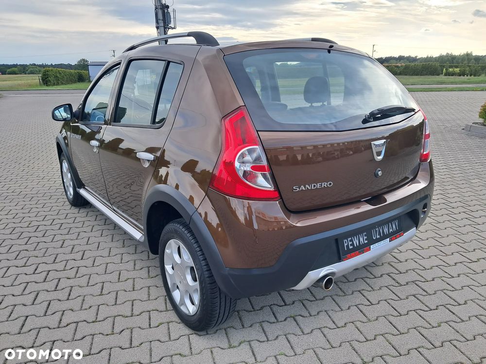 Dacia Sandero Stepway - 11