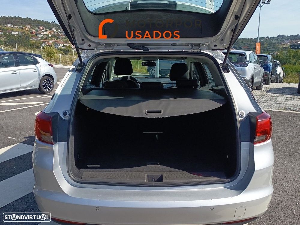 Opel Astra Sports Tourer 1.6 CDTI Edition S/S - 6
