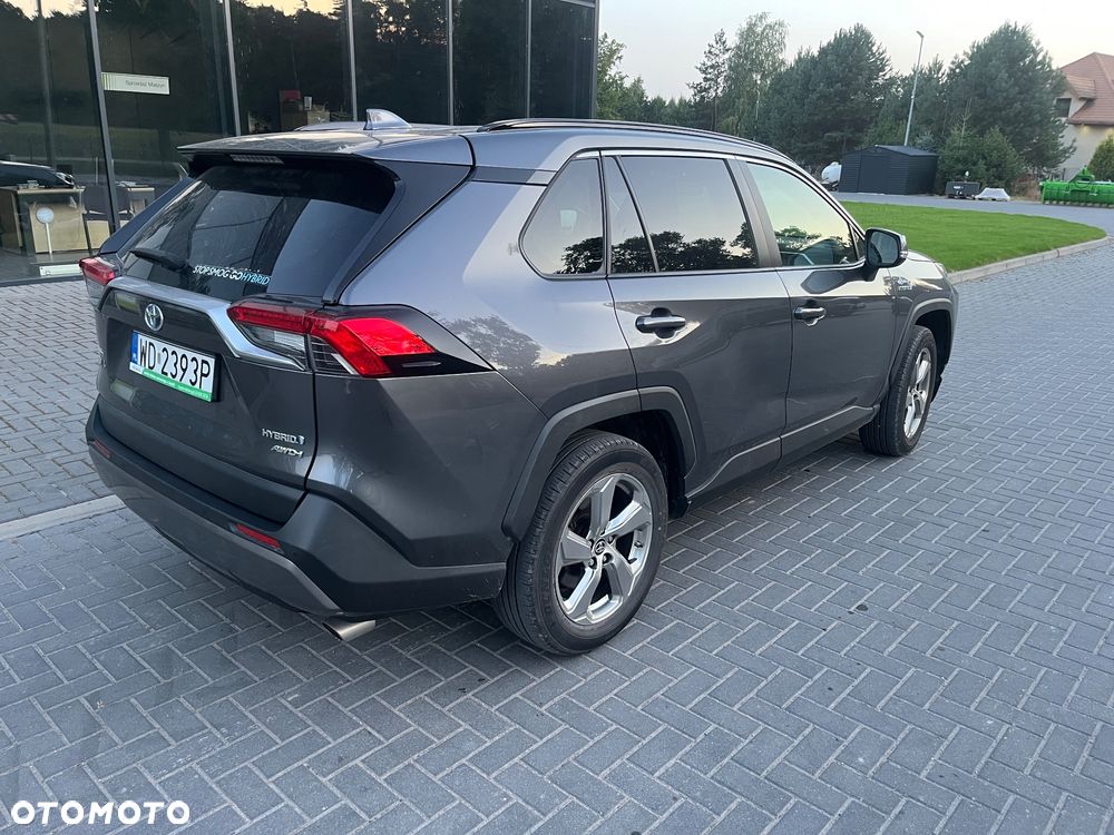 Toyota RAV4 2.5 Hybrid Comfort 4x4 - 4