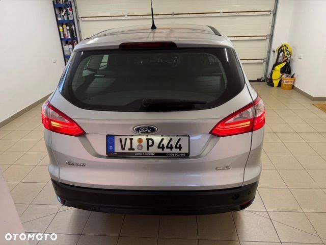 Ford Focus 1.6 TDCi Platinium X - 10