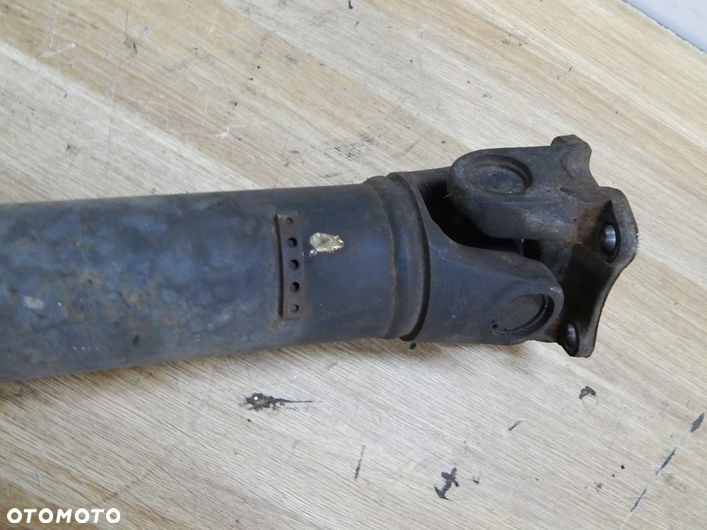 Wał napędowy przód Nissan Navara D40 Pathfinder R51 05-14 Łuków części - 2