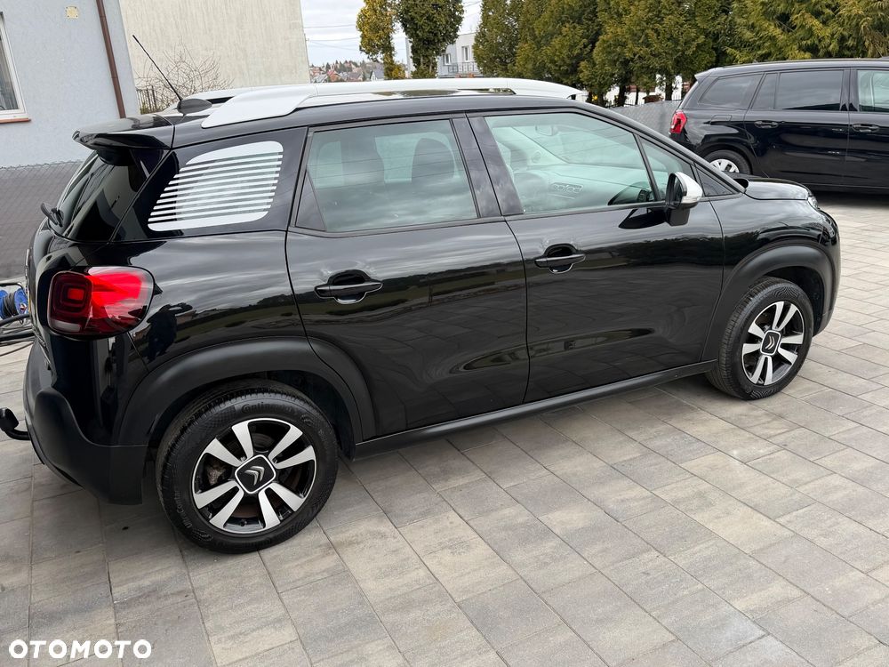 Citroën C3 Aircross 1.6 BlueHDi Shine S&S - 7