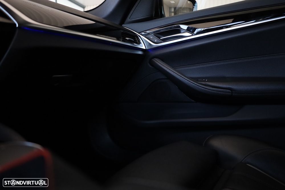 BMW 520 d Pack M Auto - 36