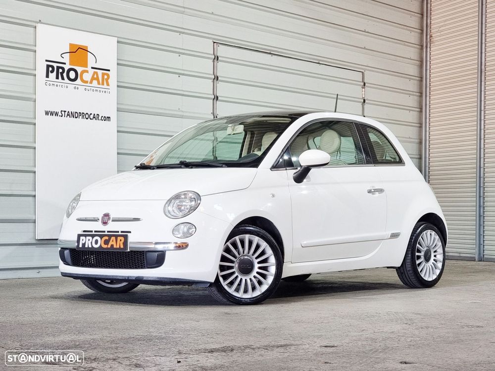 Fiat 500 - 1