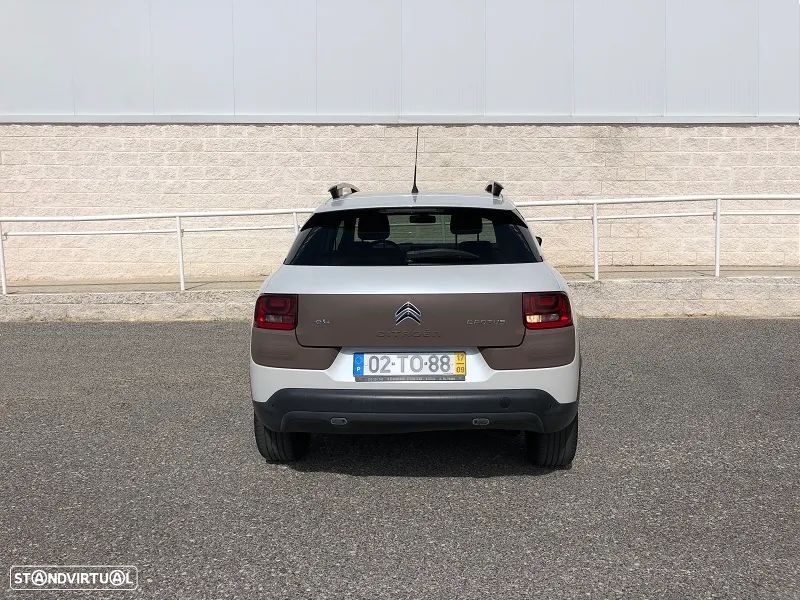 Citroën C4 Cactus 1.2 PureTech Shine EAT6 - 5