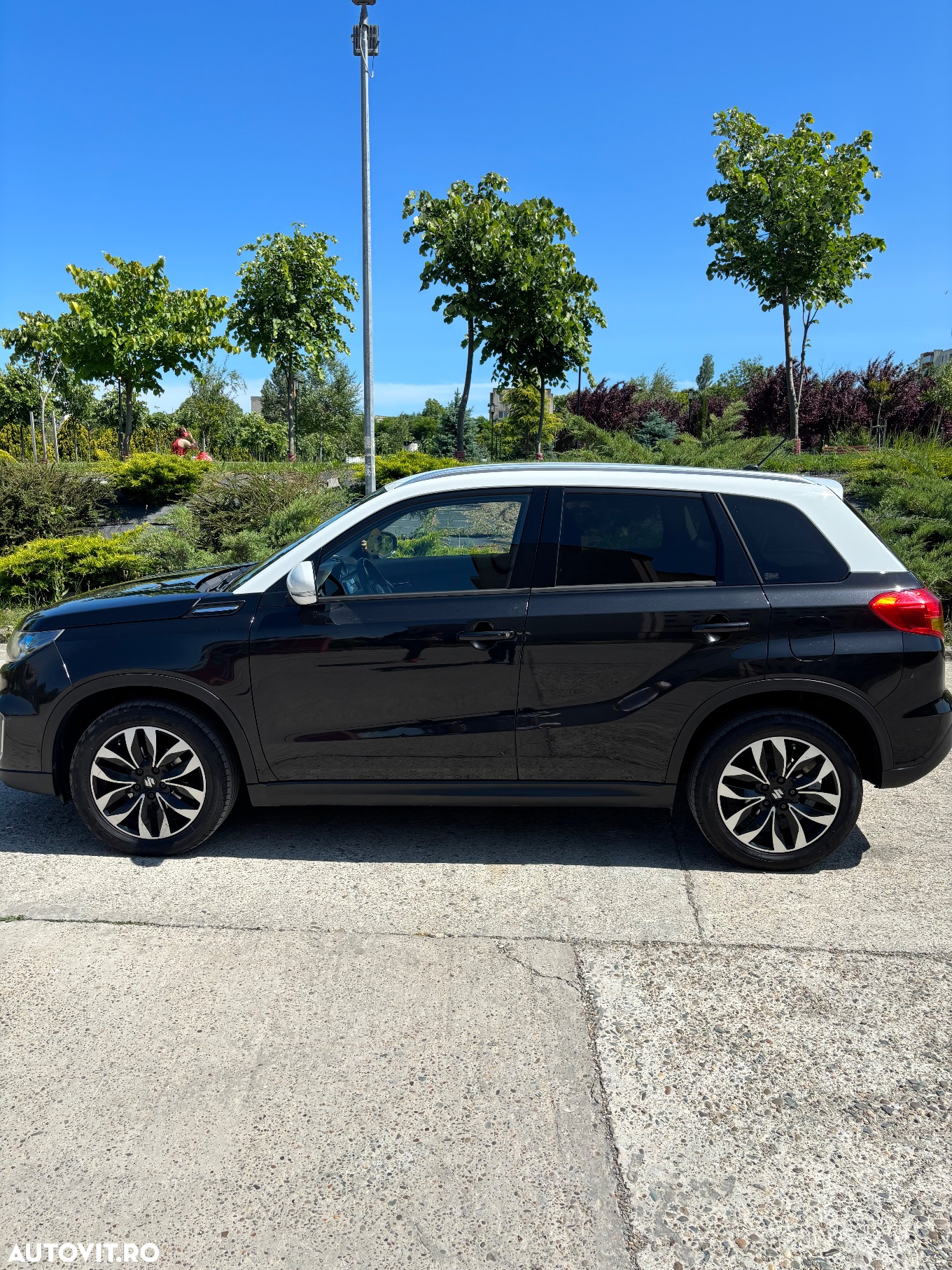 Suzuki Vitara 1.6 DDIS 4X4 Spirit - 5