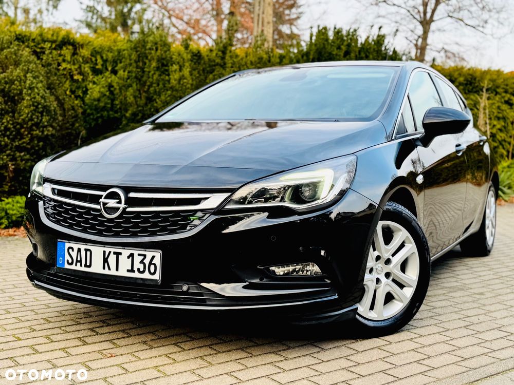 Opel Astra 1.4 Turbo Innovation - 21