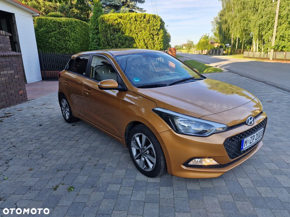 Hyundai i20 1.2 Passion - 7
