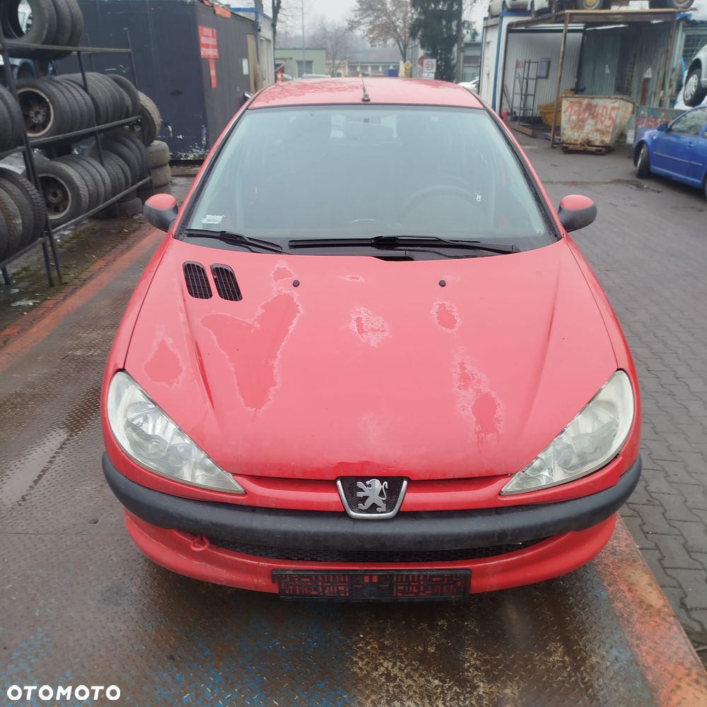 Peugeot 206 na części . - 1