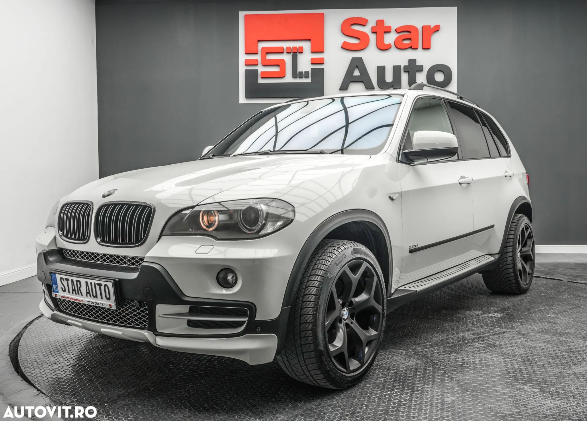 BMW X5 3.0d Aut. - 1