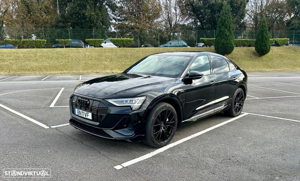 Audi e-tron 50 quattro S line - 16
