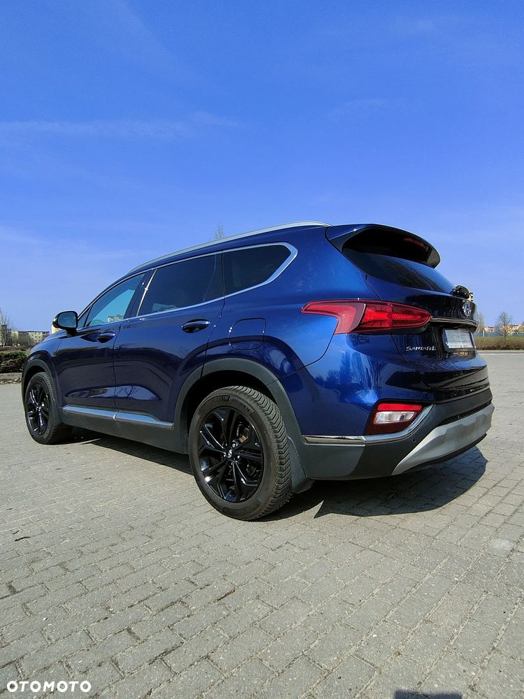 Hyundai Santa Fe - 16
